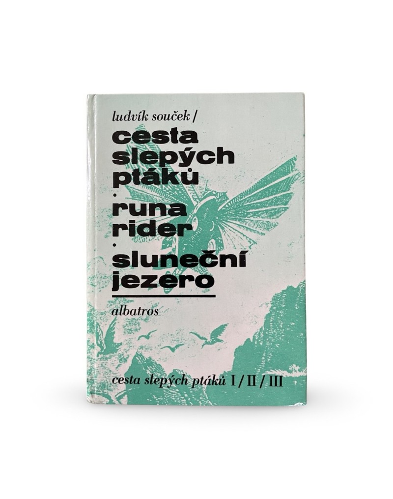 Runa Rider. Sluneční jezero