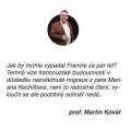 Krvavé levandule