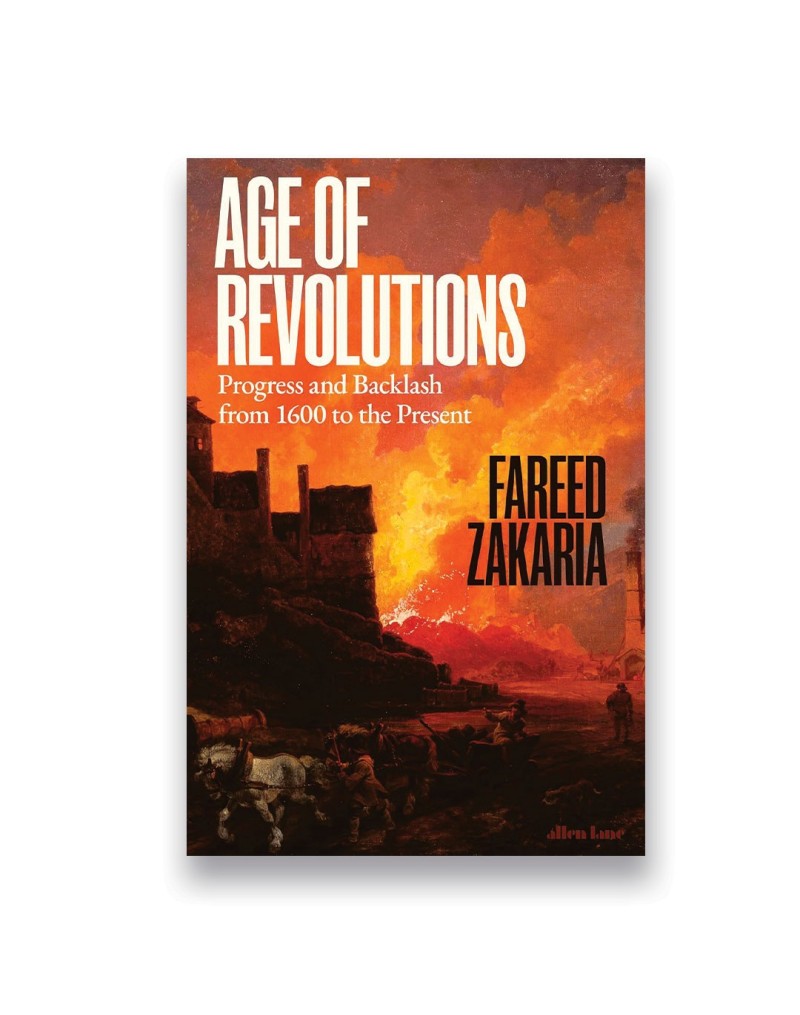 Age of Revolutions