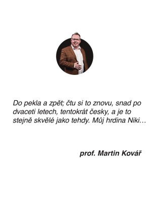 Do pekla a zpět - Autobiografie