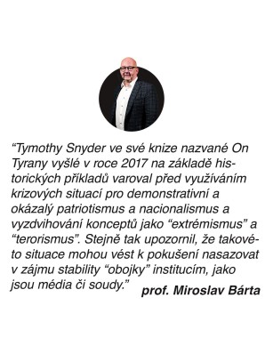 Tyranie: Dvacet lekcí z 20. století v obrazech