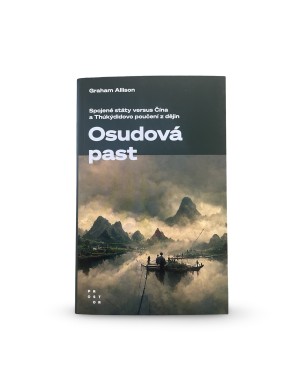 Osudová past: Spojené státy versus Čína a Thúkýdidova poučení z dějin