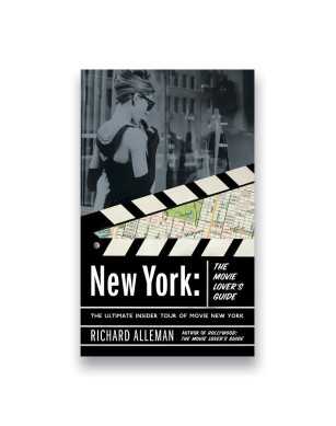 The Movie Lover's Guide to New York