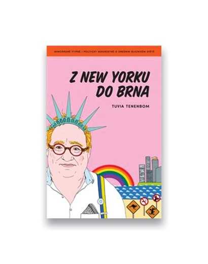 Z New Yorku do Brna