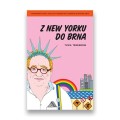 Z New Yorku do Brna