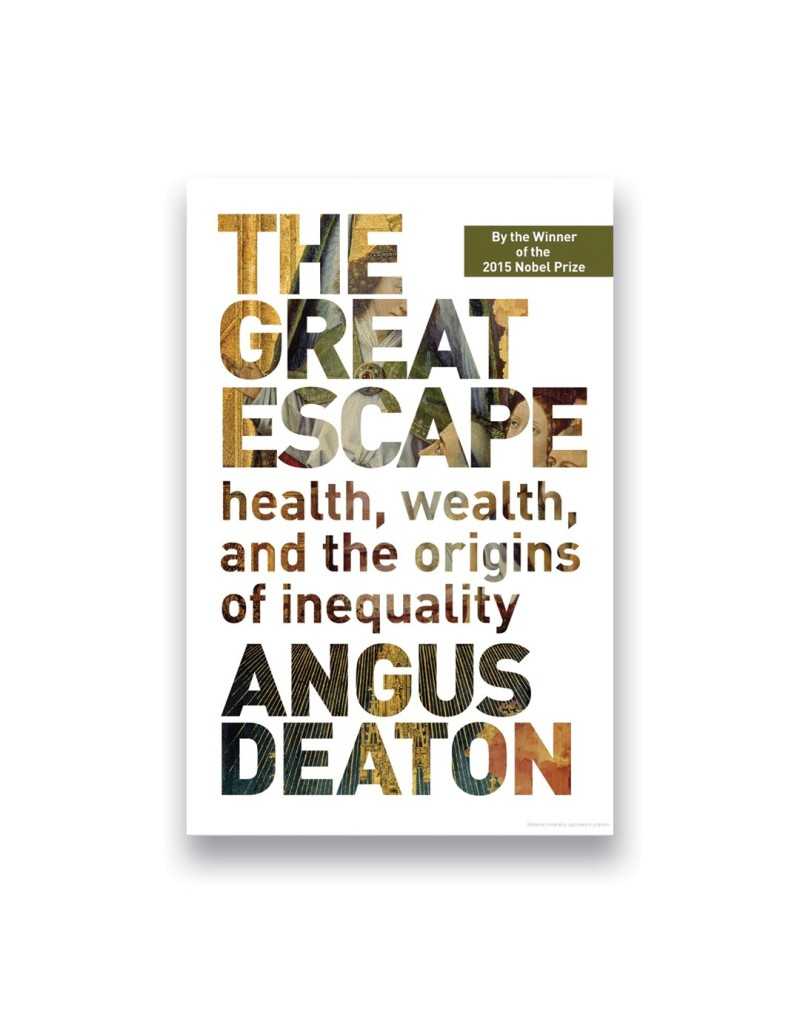 The Great Escape: Health, Wealth, and the Origins of Inequality