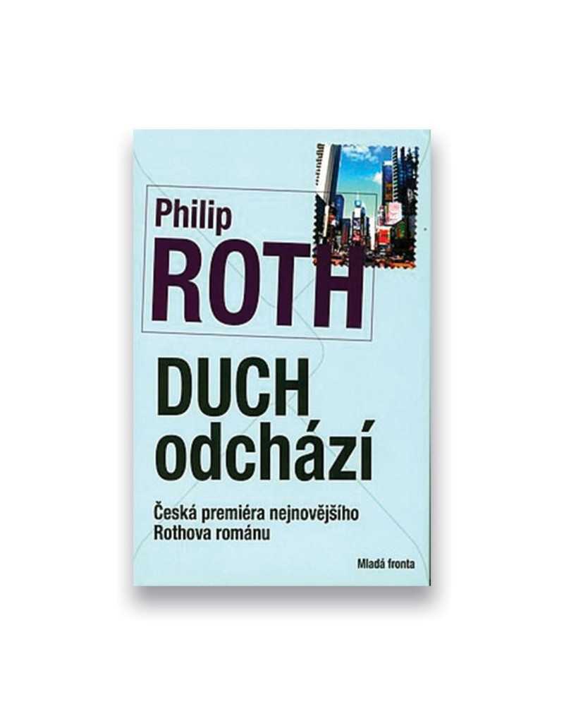 Duch odchází