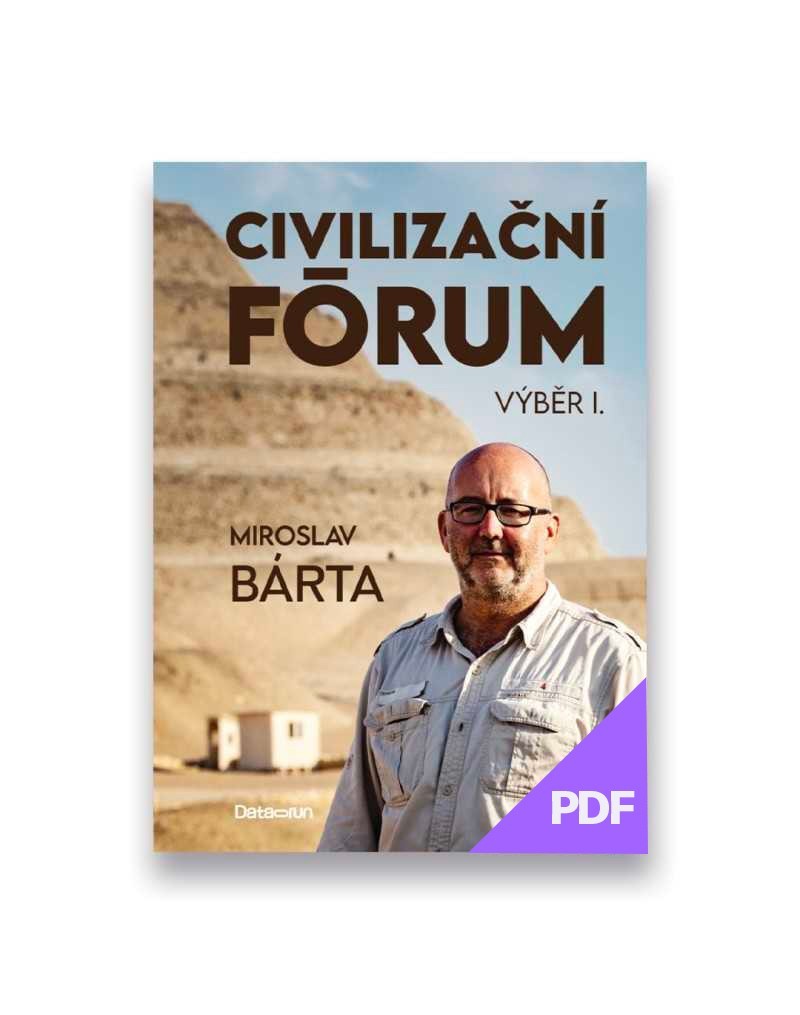 Civilizační fórum - Výběr I. -   E-KNIHA (PDF)