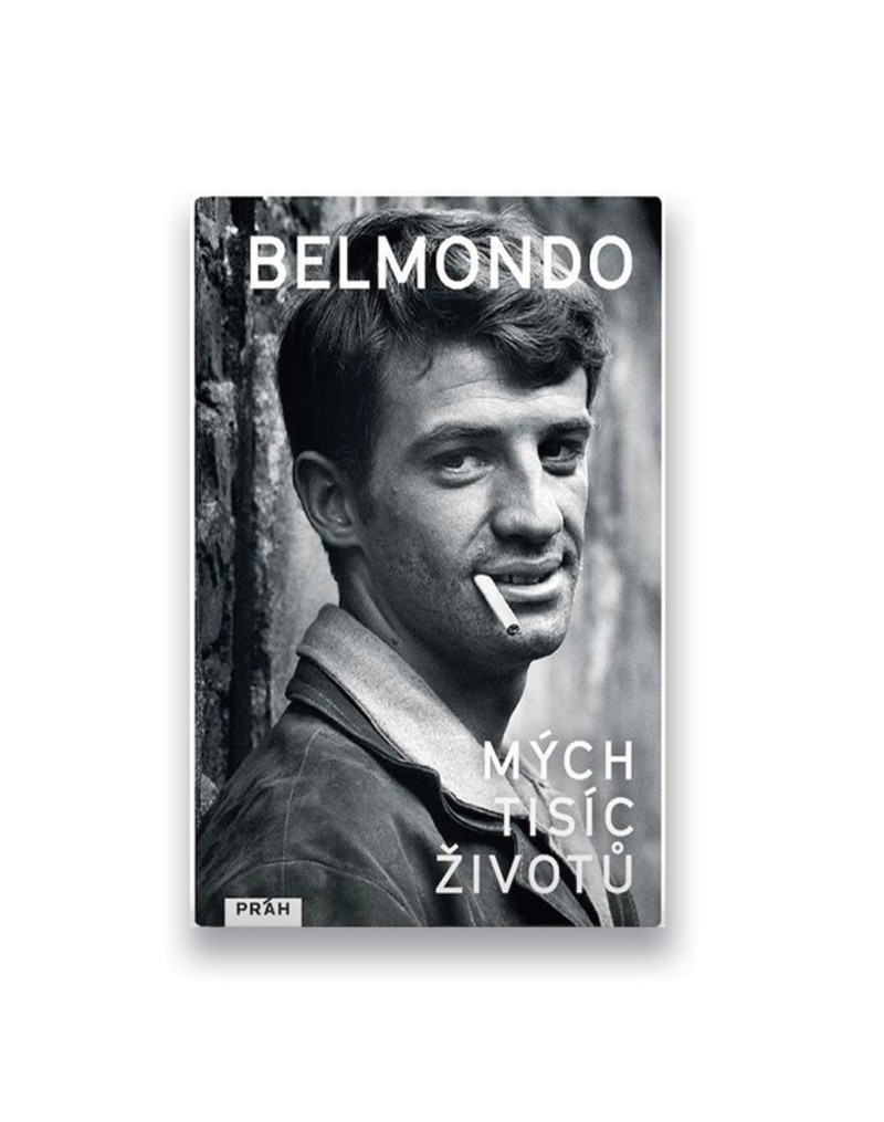 Belmondo: Mých tisíc životů