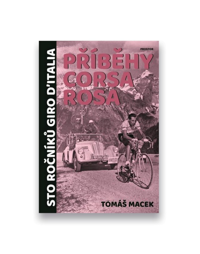 Příběhy Corsa rosa