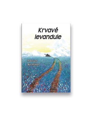 Krvavé levandule