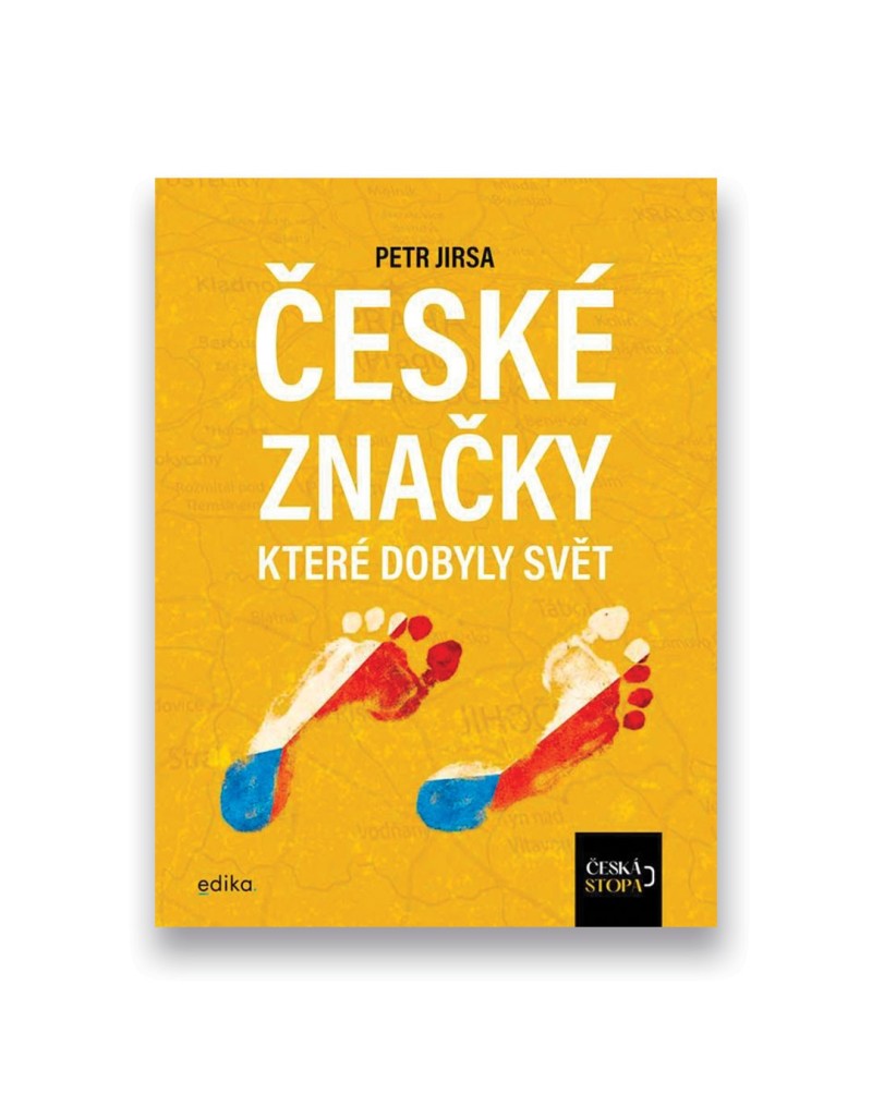 České značky, které dobyly svět