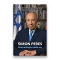 Šimon Peres: Není místa pro malé sny