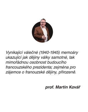 Válečné paměti 1940-1944