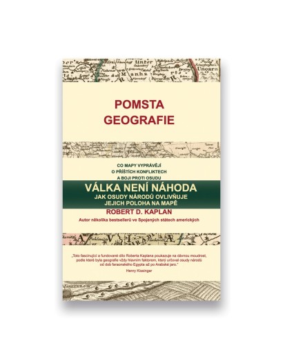 Pomsta geografie