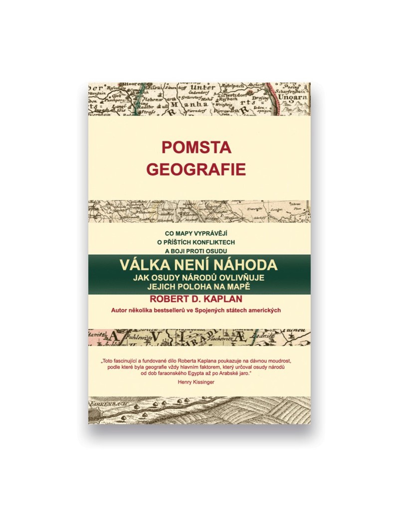 Pomsta geografie