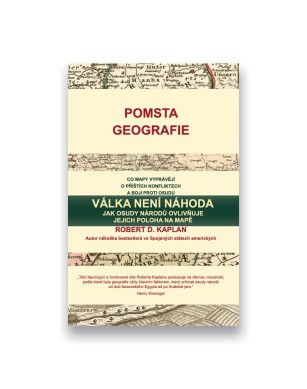 Pomsta geografie