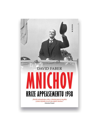 Mnichov: Krize appeasementu 1938