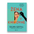 Žena v knihovně