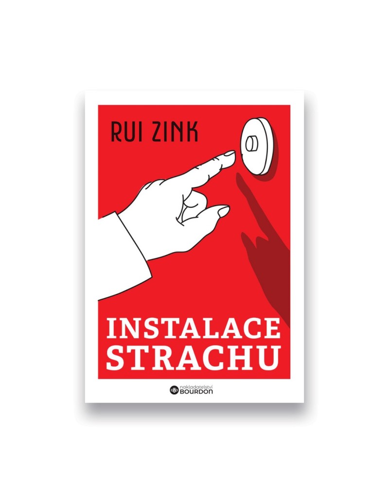 Instalace strachu