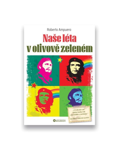 Naše léta v olivově zeleném
