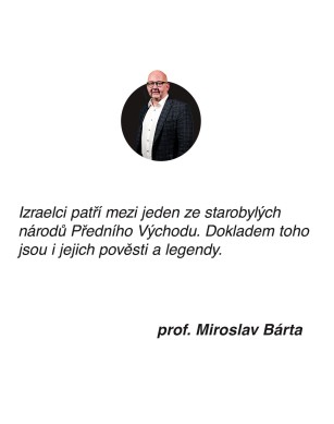 Legendy Židů I.