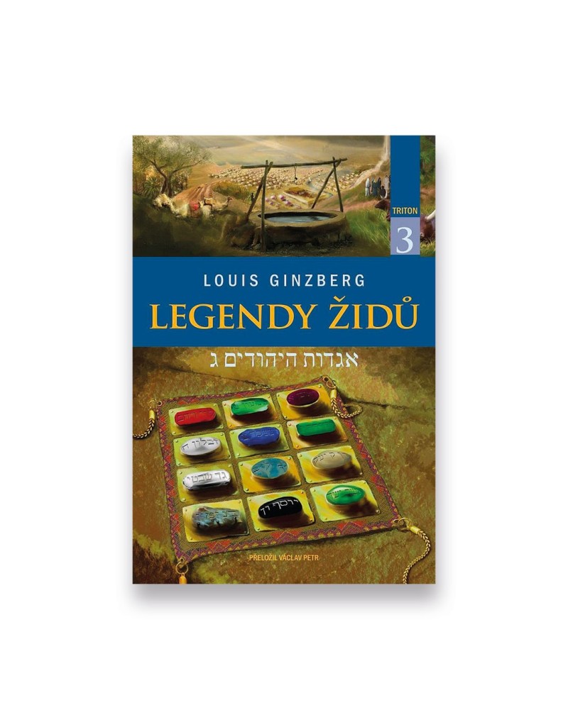 Legendy Židů III.