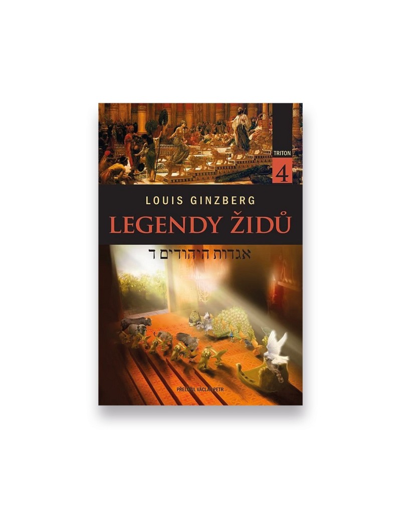 Legendy Židů IV.