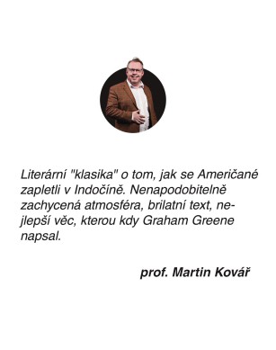 Tichý Američan