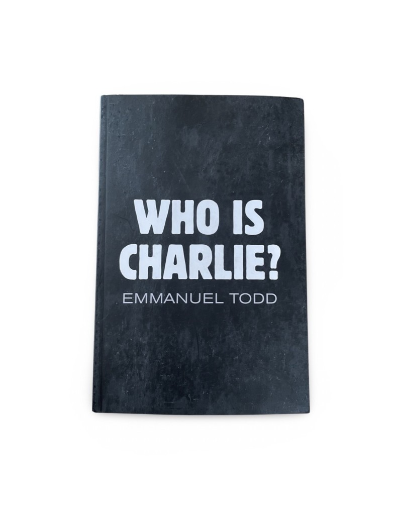 Who Is Charlie? Xenophobia and the New Middle Class