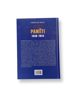 Válečné paměti 1940-1944