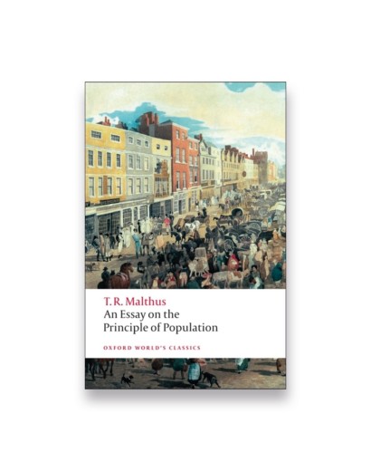 An Essay on the Principle of Population