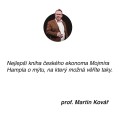 Vyčerpání zdrojů: Skvěle prodejný mýtus