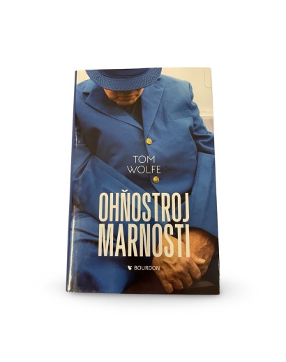 Ohňostroj marnosti