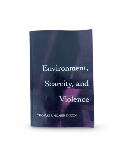 Environment, scarcity, and violence