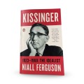 Kissinger 1923-1968. The idealist