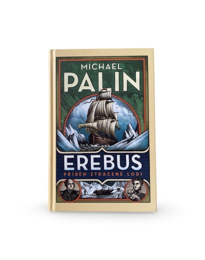 Erebus. Příběh ztracené lodi