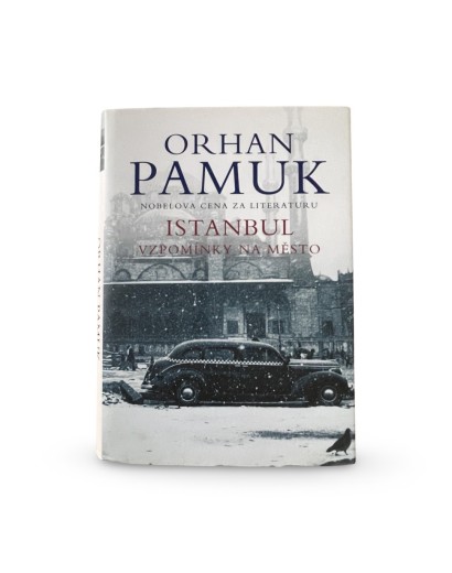 Istanbul: Vzpomínky na město