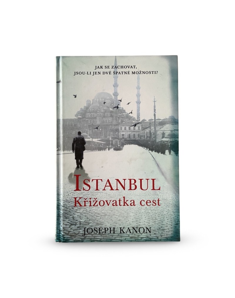 Istanbul: Křižovatka cest