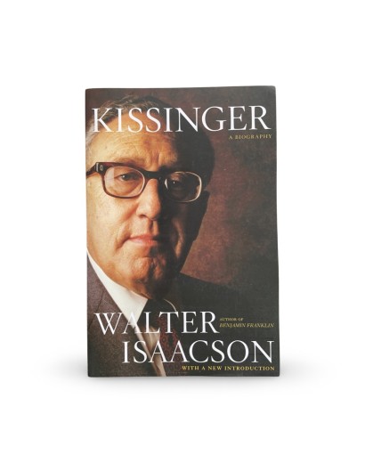 Henry Kissinger: A biography