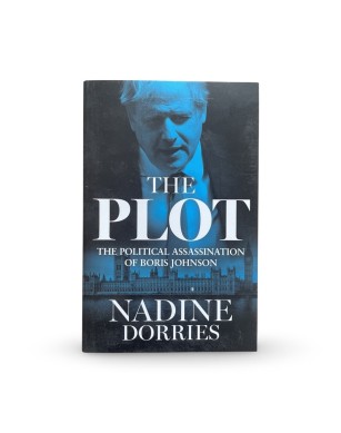 The Plot: The Political Assassination of Boris Johnson