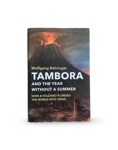 Tambora and the Year without a Summer