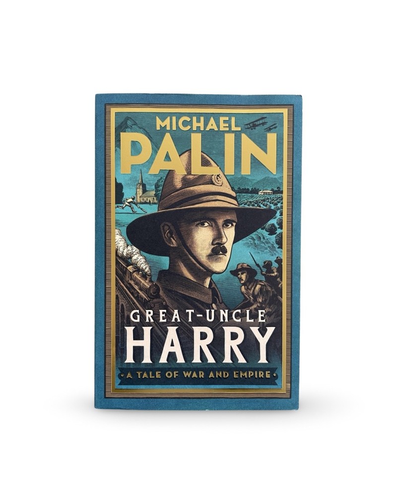 Great-Uncle Harry: Tale of war and empire