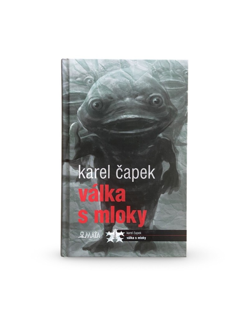 Válka s mloky