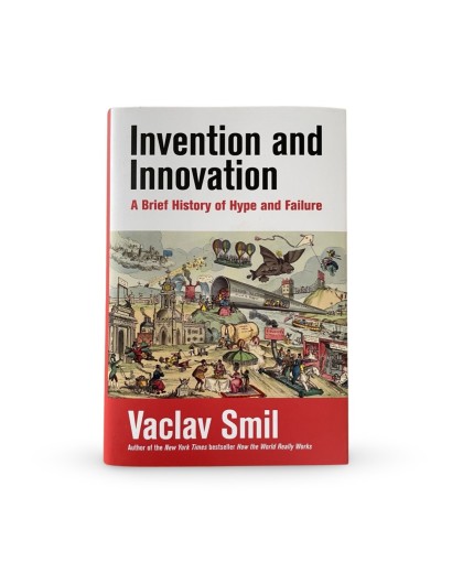 Invention and innovation