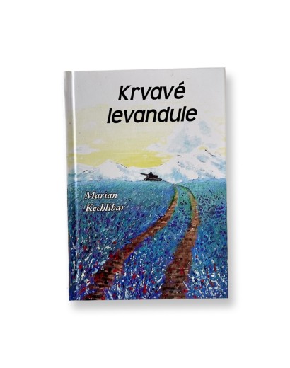 Krvavé levandule