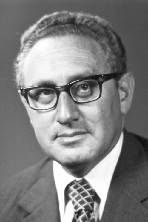 Henry Kissinger